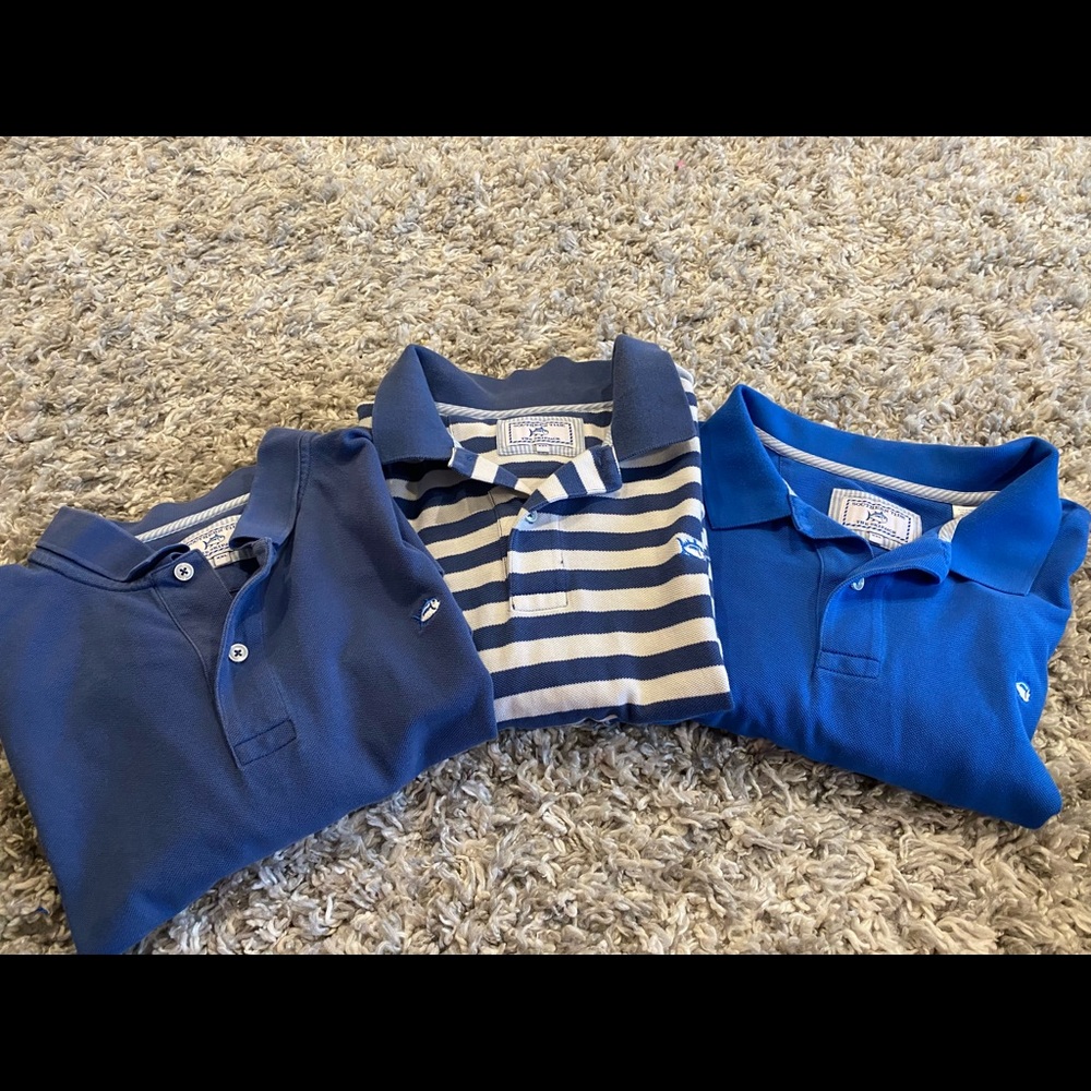 Lot of GUC Southern Tide ‘skipjack’ shirts